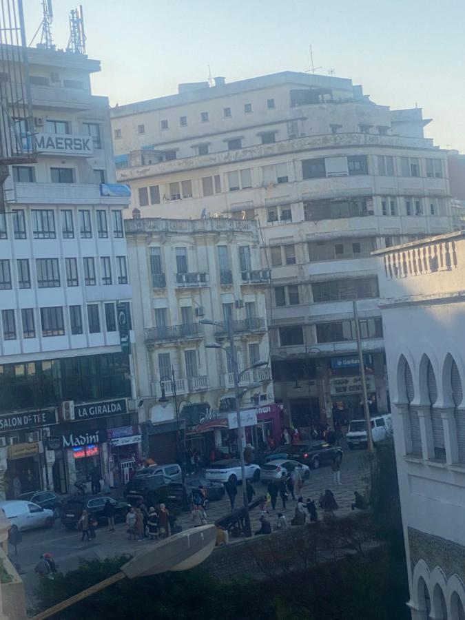Ferienwohnung Darna Tanger Exterior foto