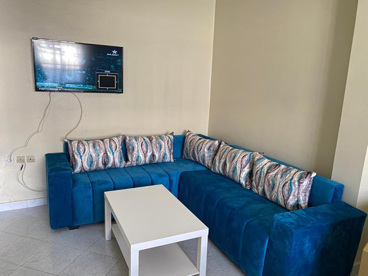 Ferienwohnung Darna Tanger Exterior foto