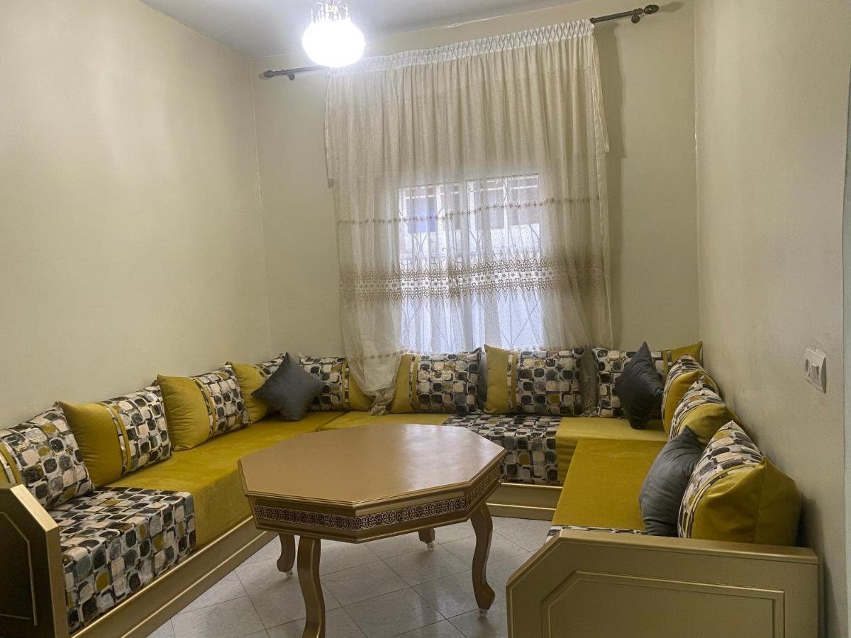 Ferienwohnung Darna Tanger Exterior foto