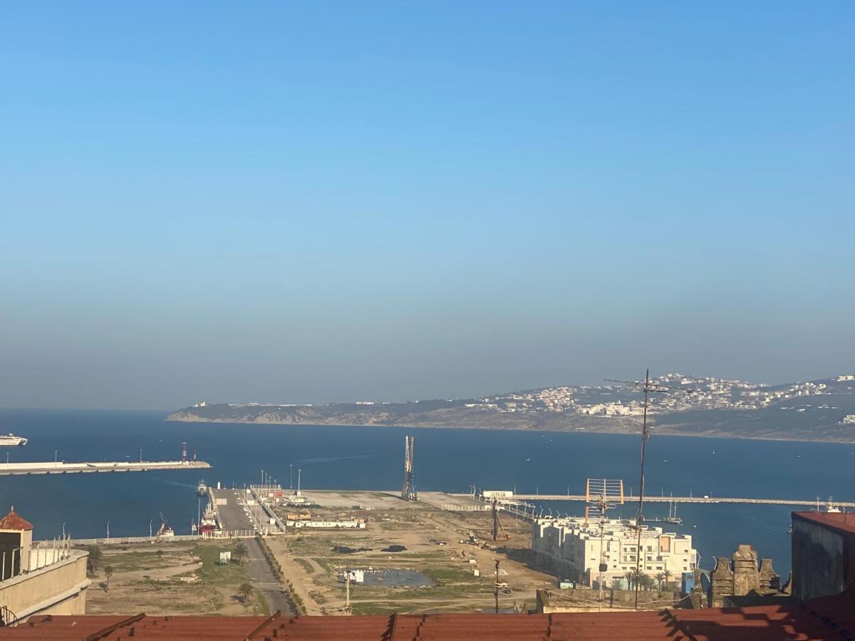 Ferienwohnung Darna Tanger Exterior foto