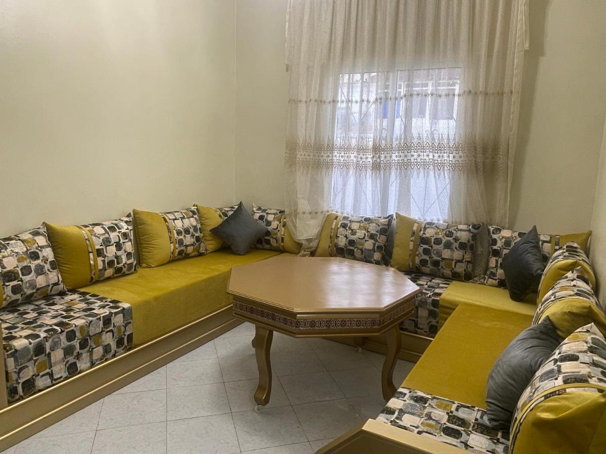 Ferienwohnung Darna Tanger Exterior foto