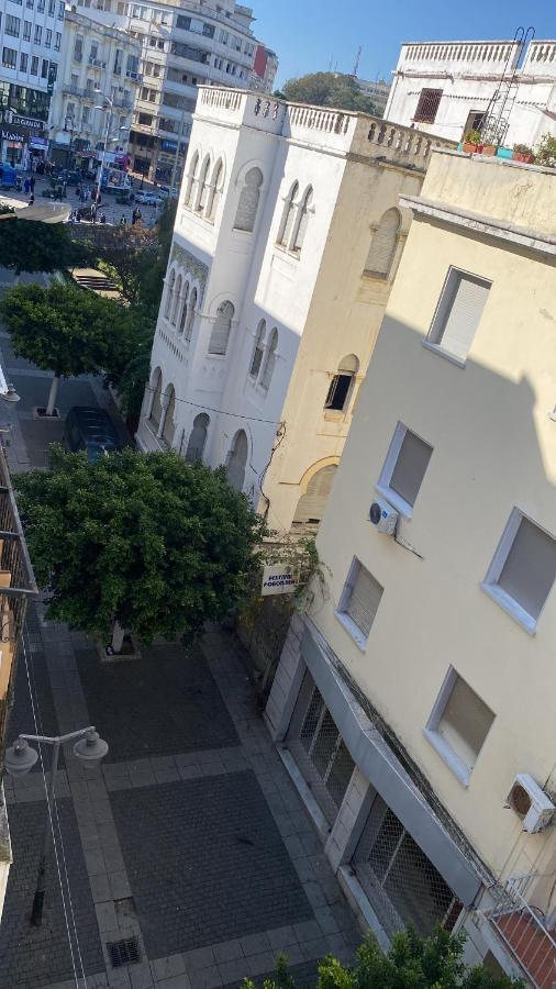 Ferienwohnung Darna Tanger Exterior foto