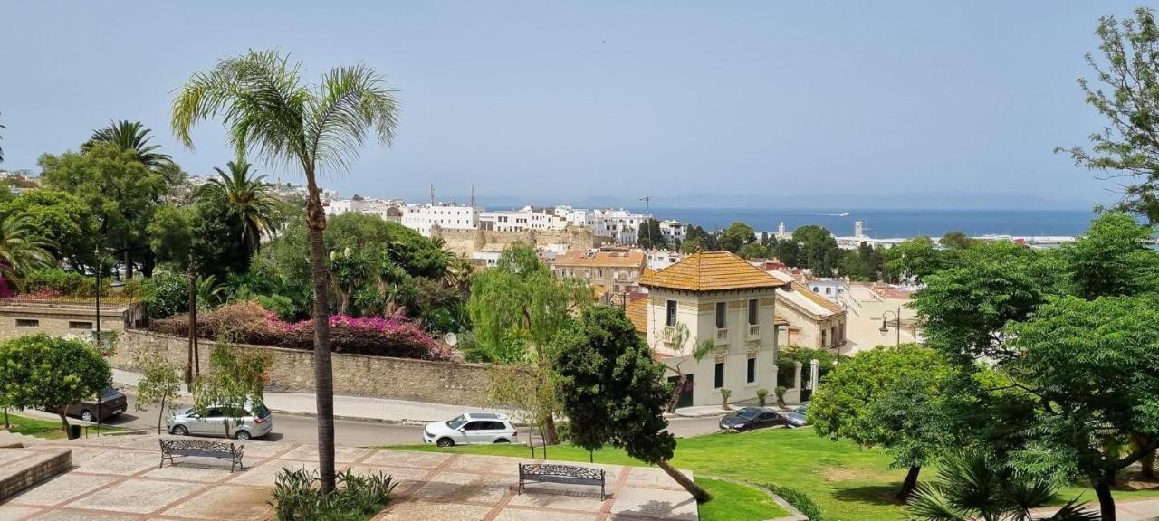 Ferienwohnung Darna Tanger Exterior foto