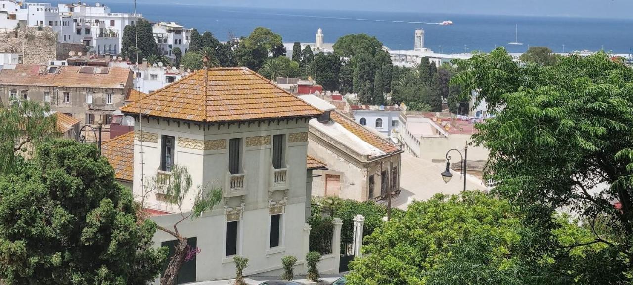 Ferienwohnung Darna Tanger Exterior foto