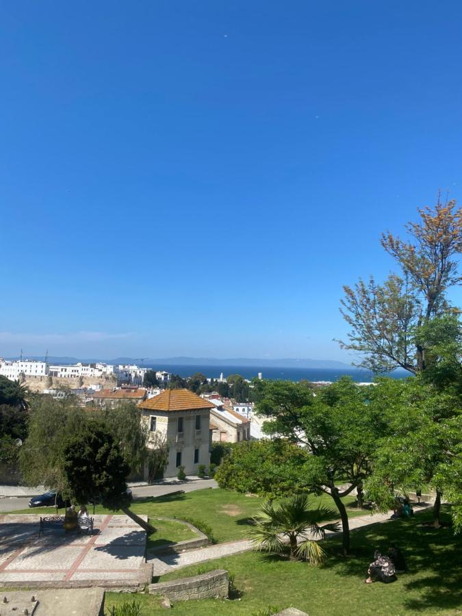 Ferienwohnung Darna Tanger Exterior foto