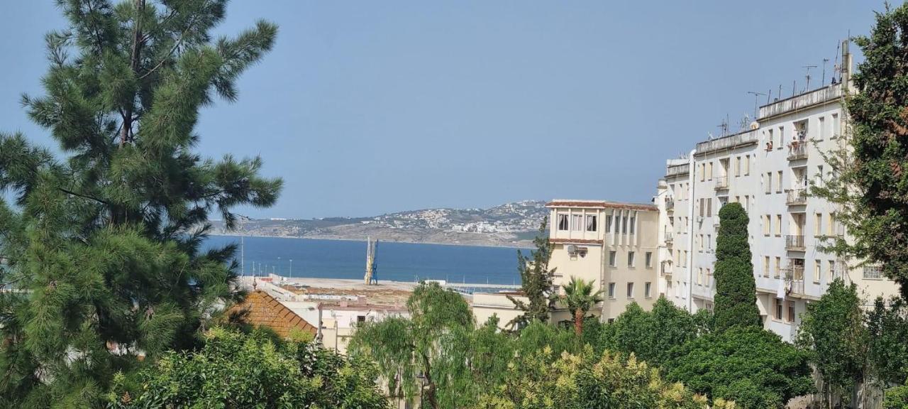 Ferienwohnung Darna Tanger Exterior foto