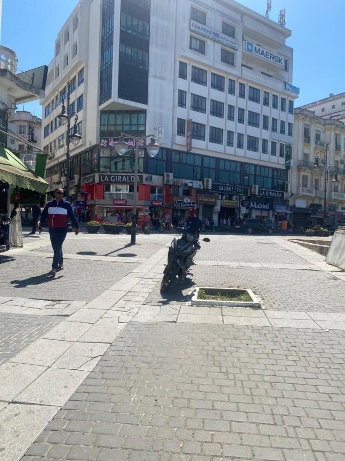Ferienwohnung Darna Tanger Exterior foto