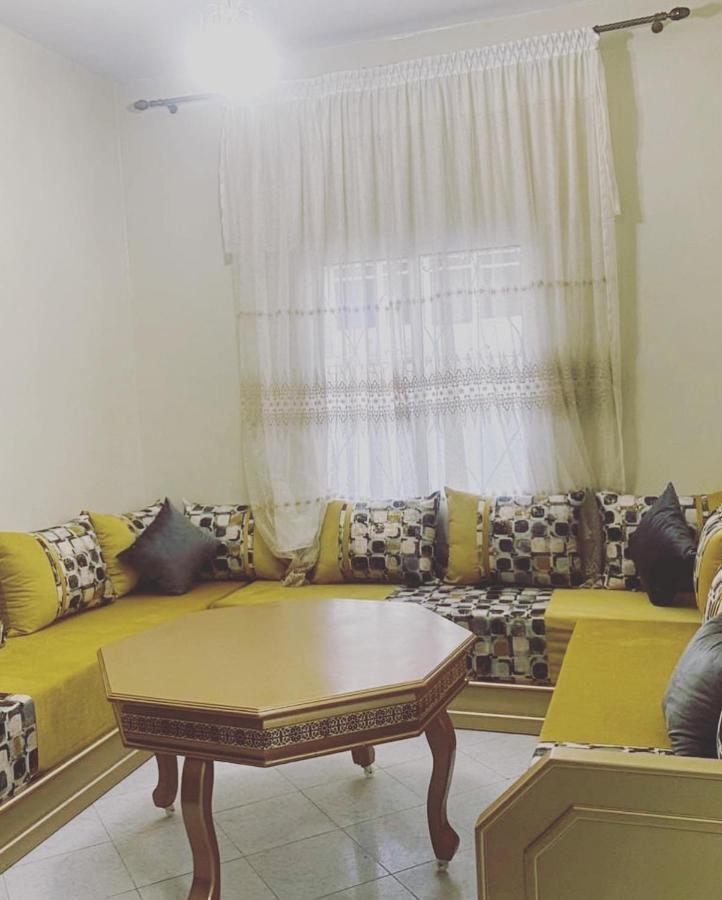 Ferienwohnung Darna Tanger Exterior foto