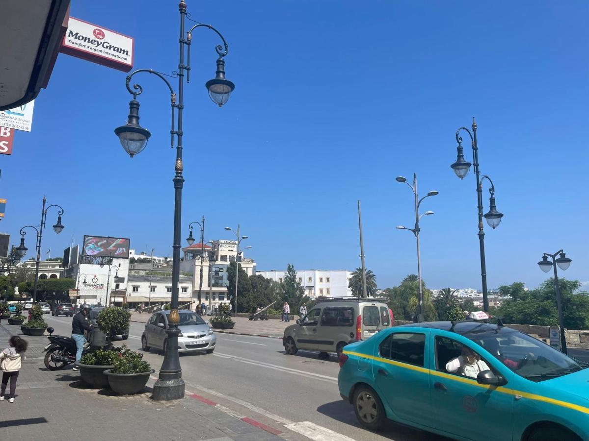 Ferienwohnung Darna Tanger Exterior foto