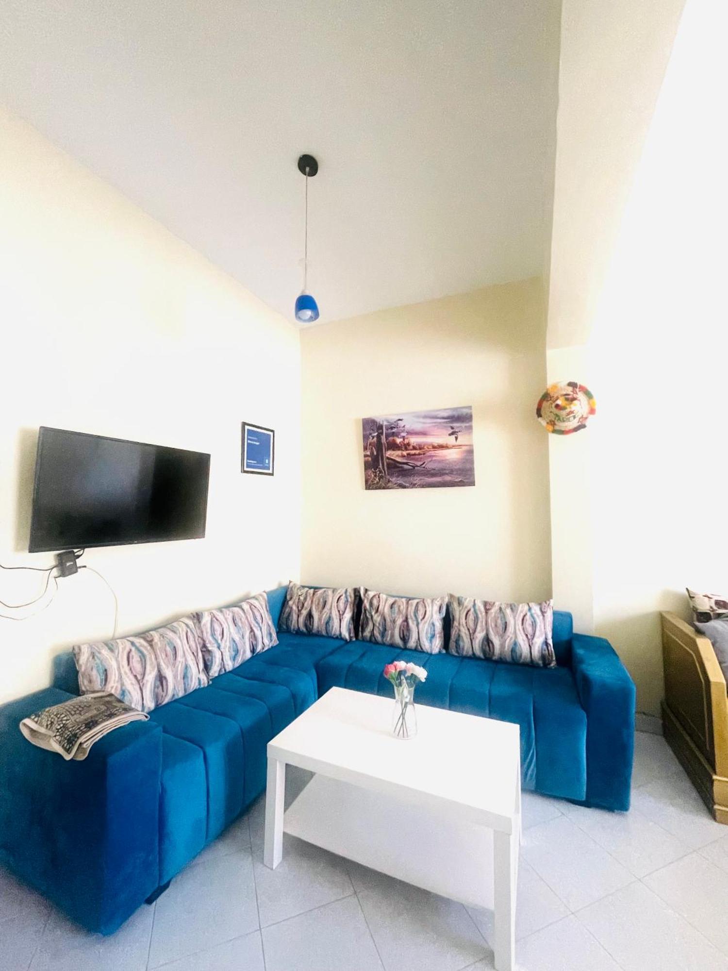 Ferienwohnung Darna Tanger Exterior foto