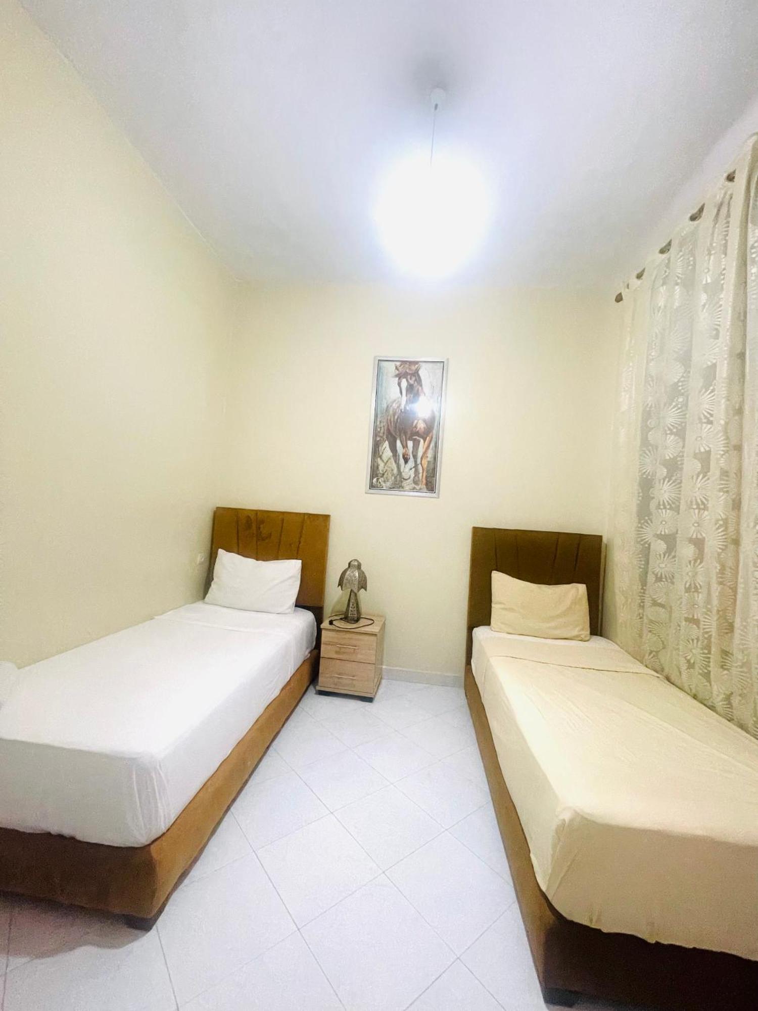 Ferienwohnung Darna Tanger Exterior foto