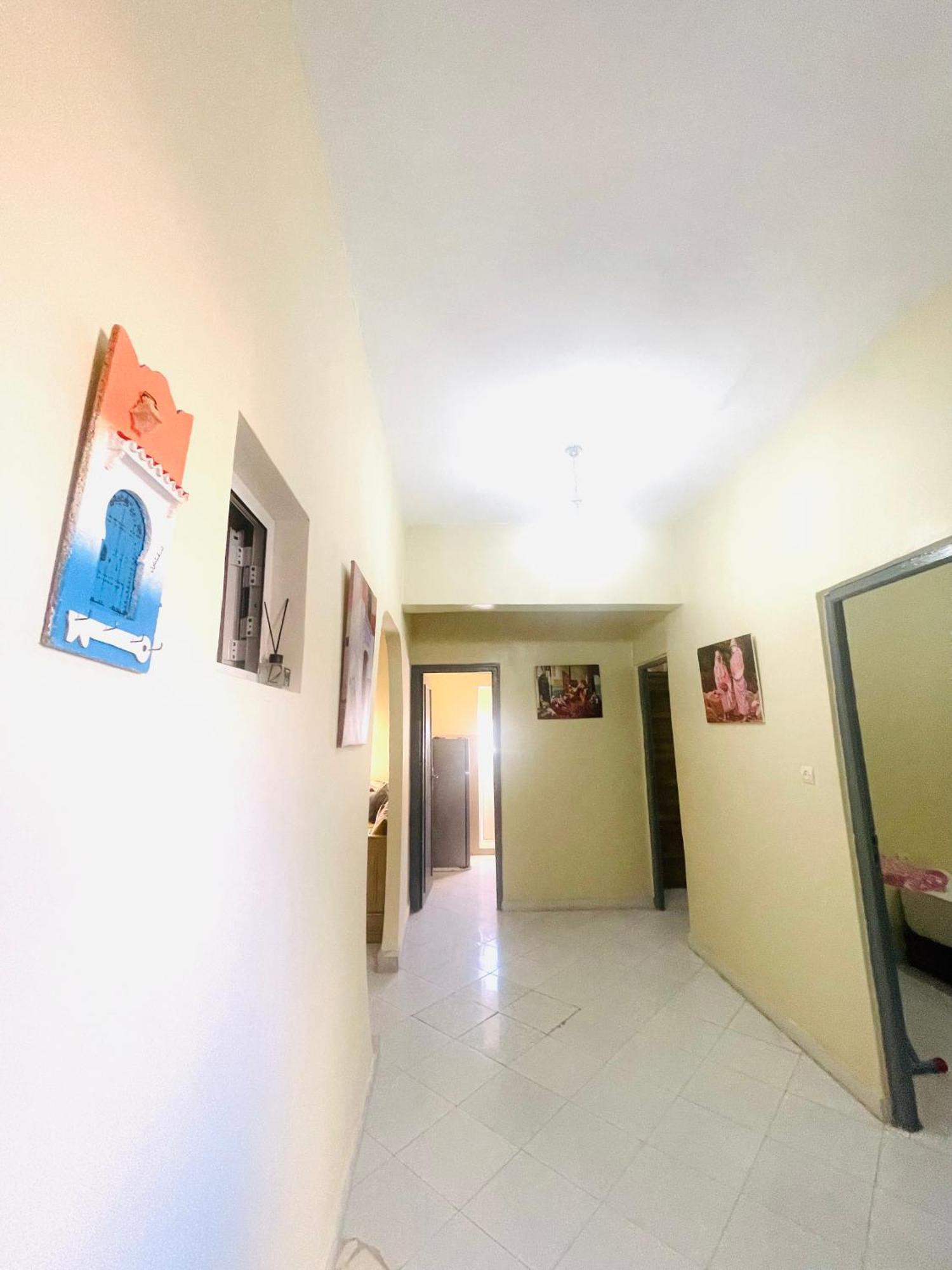 Ferienwohnung Darna Tanger Exterior foto