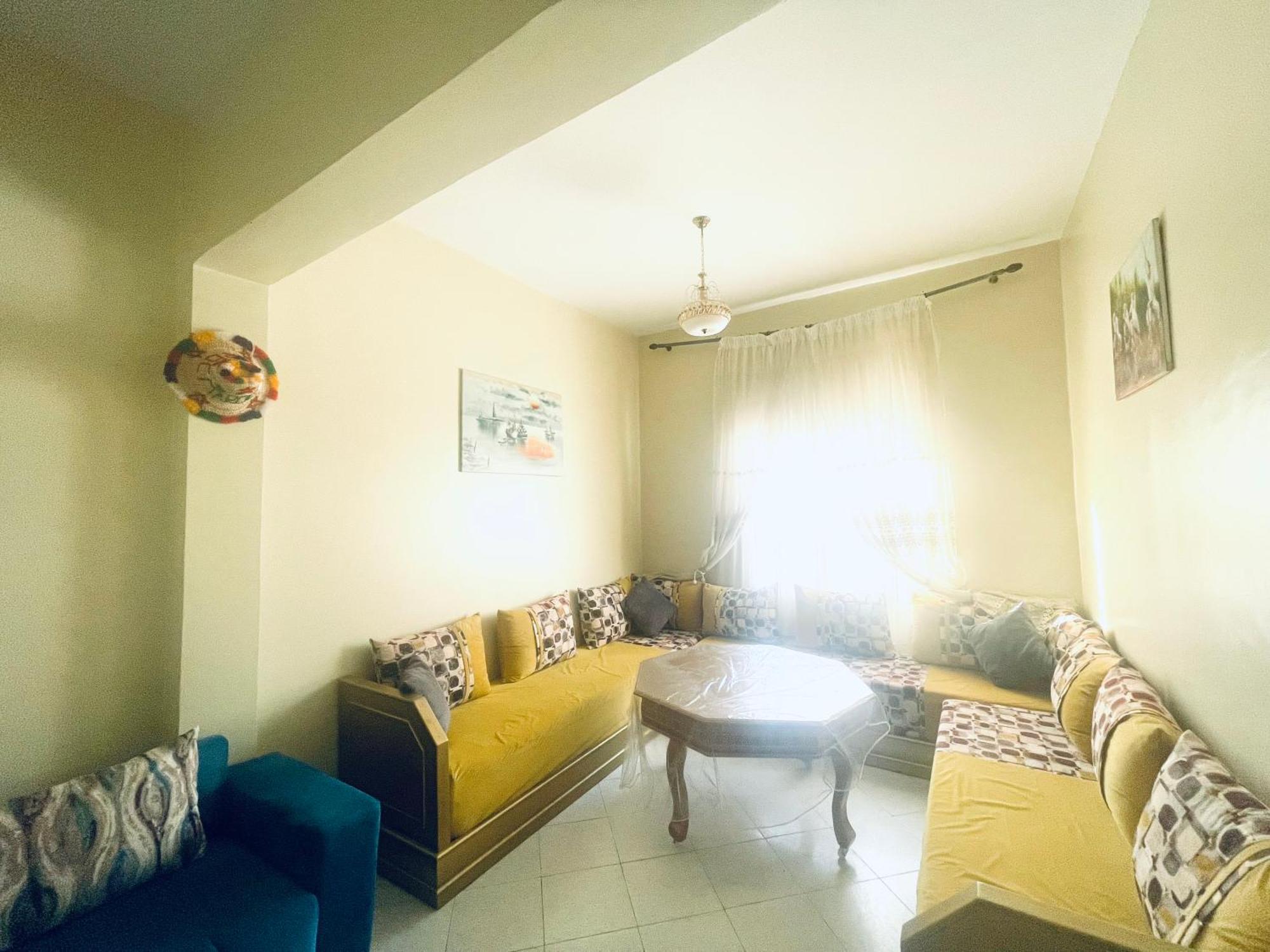 Ferienwohnung Darna Tanger Exterior foto
